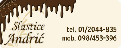 Kolači i torte za vjenčanja i prigode